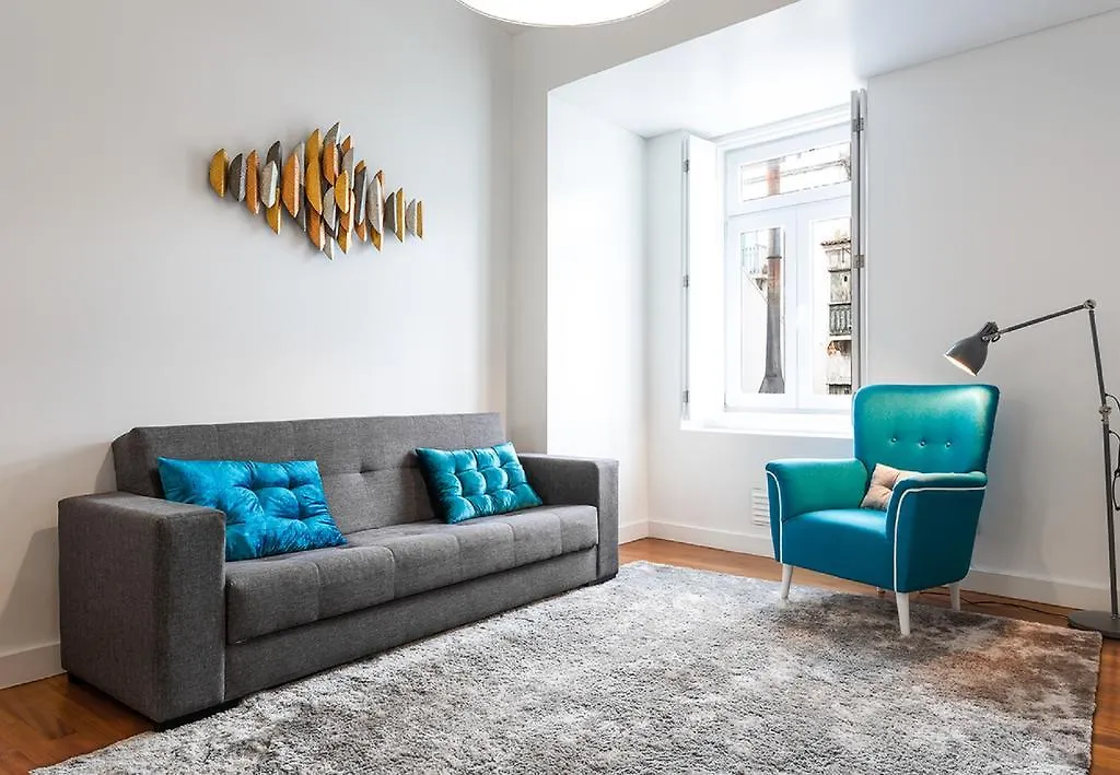 Apartment Misha'S Place At Bairro Alto! Lisbon Portugal